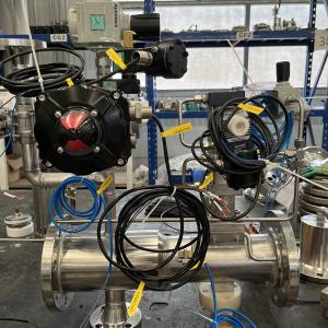Wholesale ANSI150 Pigging Cleaning System 3A Pigging System In Pipeline from china suppliers