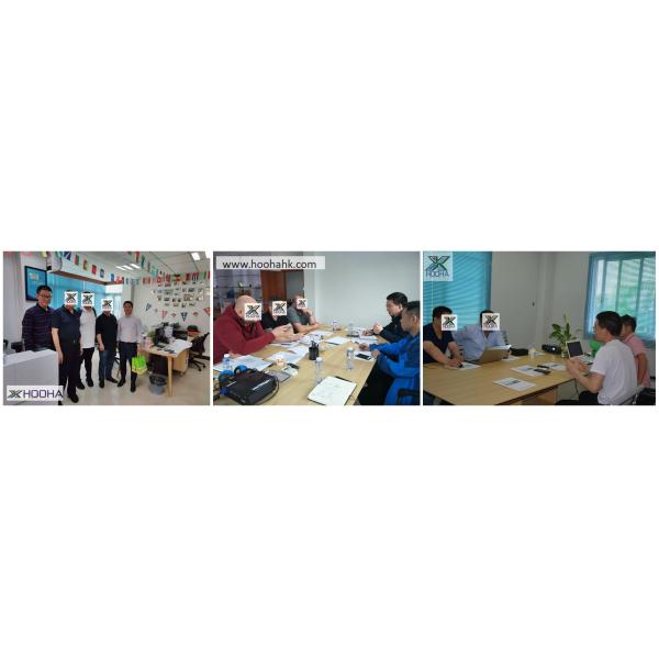 Cantilever Single Multi Cable Automatic Bundling Machine