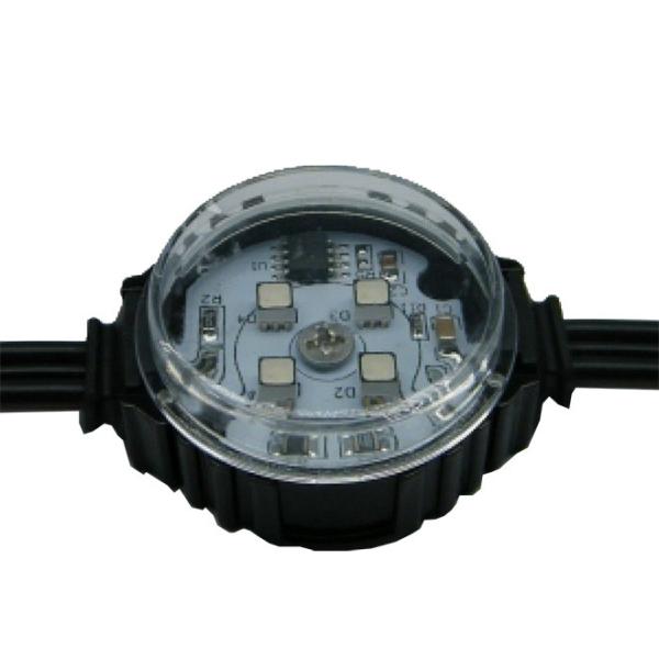 Quality Flexible Strip Design LED Pixel Dot Convenient Impact for sale