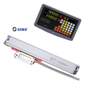 Wholesale RoHS IP53 Sealed Linear Scale Encoder , Multipurpose Digital Readout Scales from china suppliers
