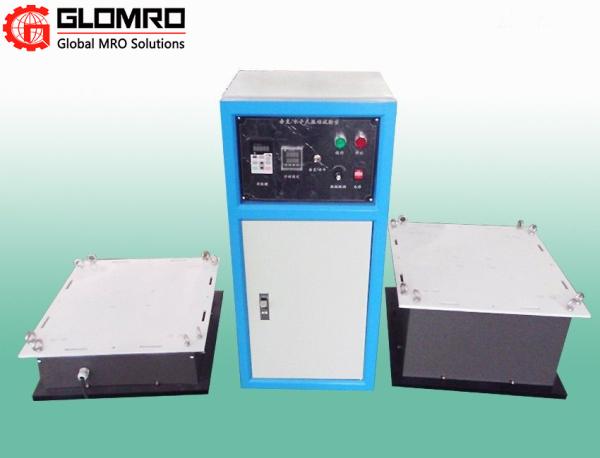 Multi Axis Vibration Testing Machine , Low Frequency Vibration Measurement