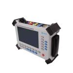High Accuracy Portable Meter Test Equipment 2 Input Channel Screen Capture