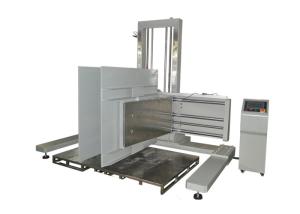 China Package Clamp Test Machine ISTA Package Testing Equipment Overload Protection on sale
