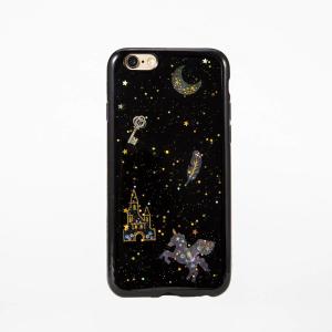 Wholesale Soft TPU Black Mysterious Star Series Cell Phone Case Cover for iPhone 7 6s Plus from china suppliers