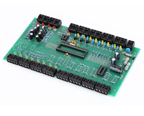 Quality Custom PCB Printing And Assembly Interface Box Printed Circuit Board for sale