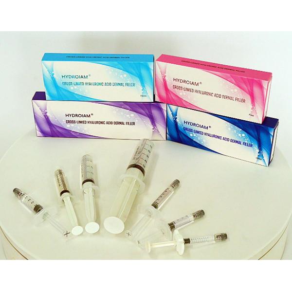 Pcl 1ml Injectable Hyaluronic Acid Dermal Filler Pdrn Skin Booster Meso Solution