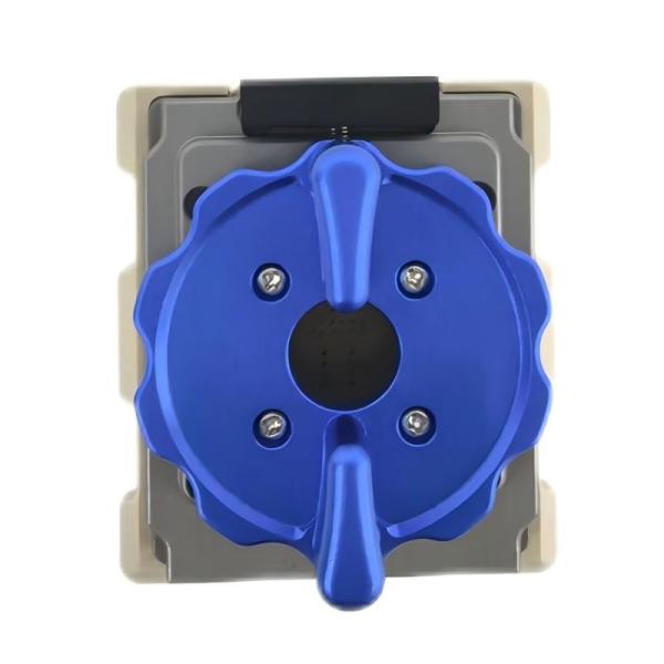 Quality High-performance Bga Test Socket Housing Machining For Your Production Needs Custom Cnc Machining Service Precision for sale