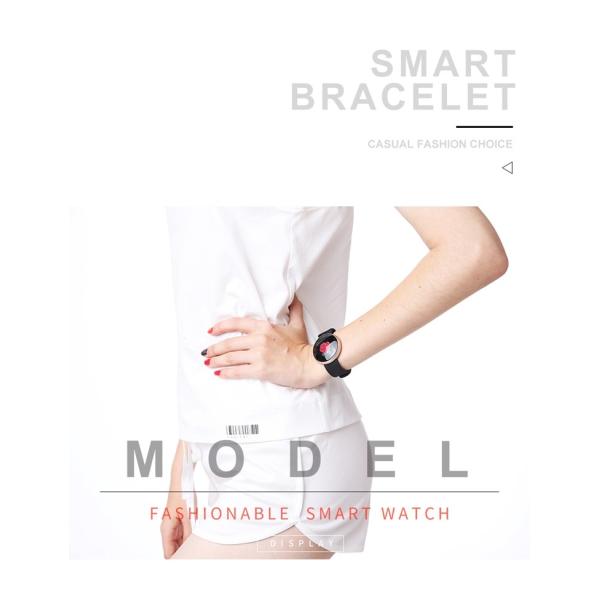 90 Hours Working Time Bluetooth IOT Devices W21 Female Smartwatch