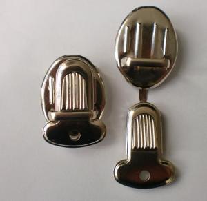 Wholesale pretty duck shape push lock for handbag from china suppliers