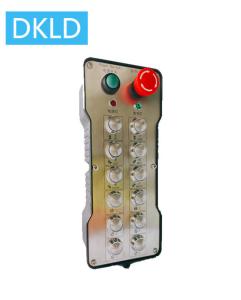Wholesale Twelve-way dual speed switch industrial remote control from china suppliers