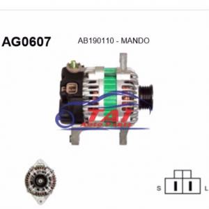 Wholesale Car Compressor DC Power Alternator 92600JA10B Solid Material Durable For Altina from china suppliers