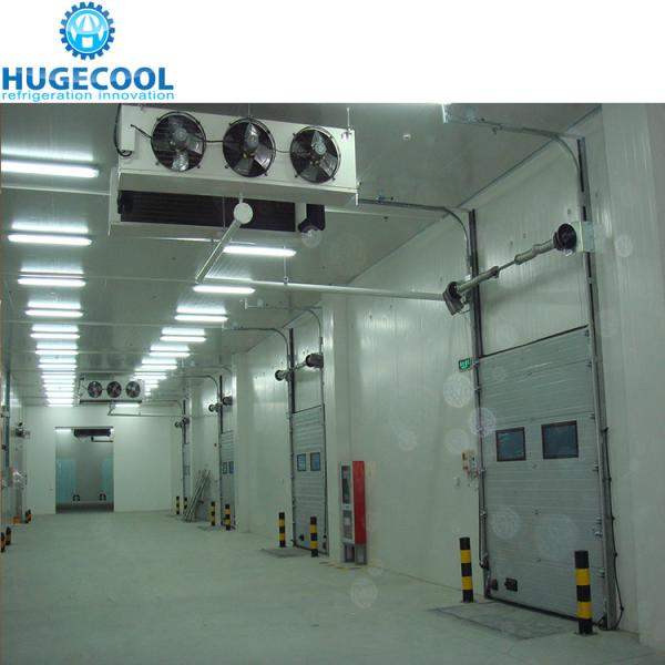 Customized Size Freezer Cold Room Pu Sandwich Panel With Cam - Lock