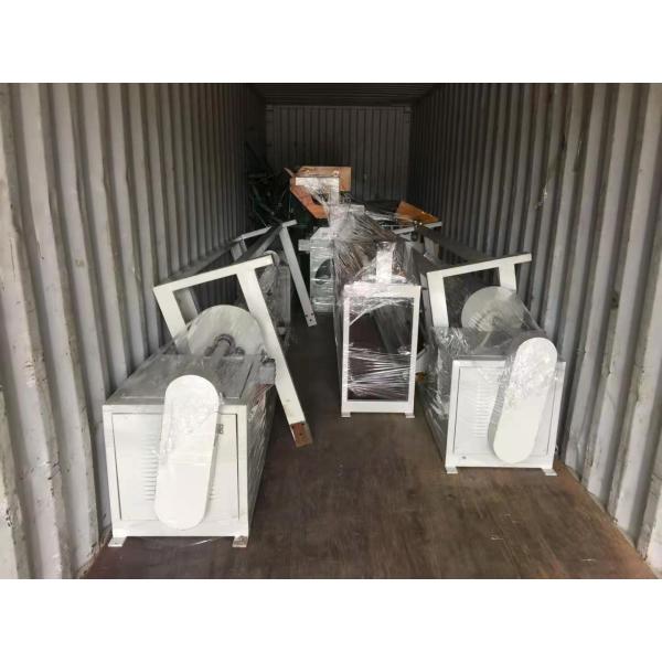 Air Cylinder 65 Times Silicon Chicken Mesh Making Machine