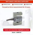 Highly Sensitive UNIVO UBWP301Y Tension and Compression Scale with Customized