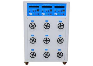 Wholesale IEC 60669-1 Clause 18&amp;19 Compliant Load Cabinet 40A Output Current For Electrical Testing from china suppliers