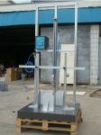Professional Handle Suitcase Tester Machine For Pull Rod Reciprocating