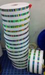 Hologram Printed Adhesive Labels in Medicine Box Sealing