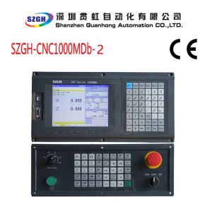 Wholesale 1Um precision 5MHz Output 2 axis cnc machine controller 2ms interpolation cycle from china suppliers