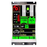 3.5 Inch UART Resistive Touch 320x480 Display TFT MODULE PANEL Smart Serial