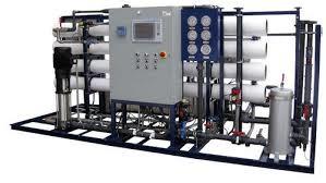 China Sea Water 0.5m3 Per Hour Industrial Reverse Osmosis Machine on sale
