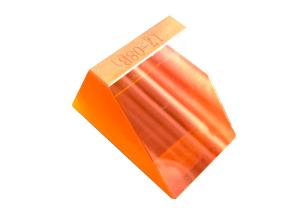 Wholesale CVD ZnSe Schmidt Prism With Polycrystalline Crystal Structure from china suppliers
