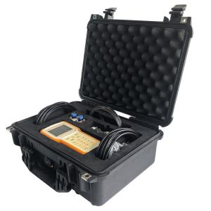 Wholesale Battery Support Data logger clean liquid Bidirectional Ultrasonic Flow Meter from china suppliers