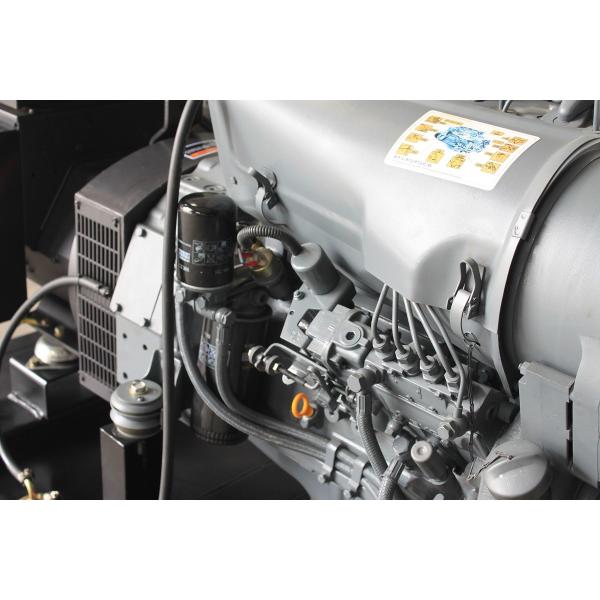 Ai Power Germany Mini Generator 24KW 30KVA With Small Deutz Diesel Generator