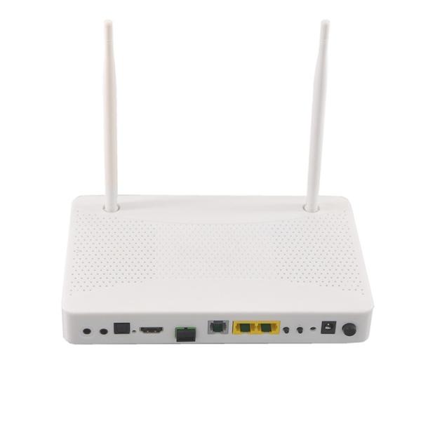 Quality IPTV Wifi GPON ONU FTTH Gigabit Passive Optical Network Terminal for sale
