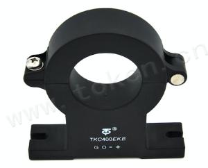 Electrochemical Split Core Hall Effect Current Sensor 100-2000A Input current
