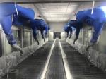 Painting Shop Turn Key Solution Including Robot And Painting System And Paint
