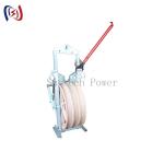 Helicopter Conductor Stringing Blocks Transmission Line Stringing Tools