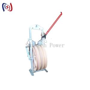 Wholesale Helicopter Conductor Stringing Blocks Transmission Line Stringing Tools from china suppliers