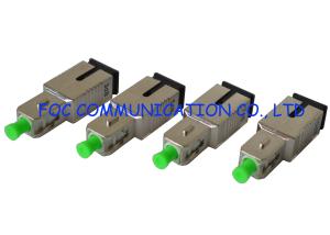 Wholesale SC / APC Male to Female Fiber Optic Attenuator Compact High Precision from china suppliers