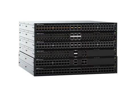 PowerSwitch S4128T-ON 28x10GbT 2x QSFP28 10/100 Gbe Ports