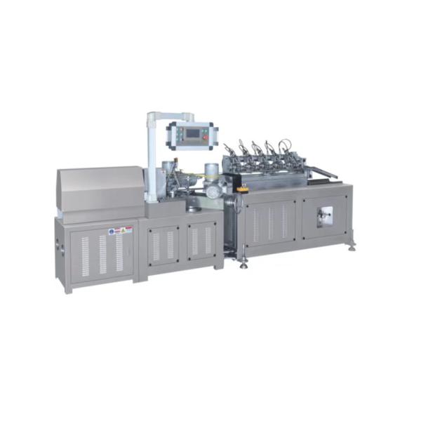 Three Layer Paper Drinking Straw Making Machine Degradable Drinking Straw Machine