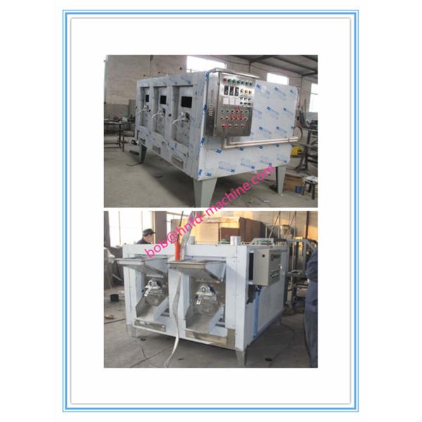 Drum type chickpeas roaster,peanut roaster