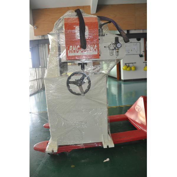 PLC Control Box Servo Zig Zag Feeder RNC-600F-300P For 600mm Coil Metal Sheet
