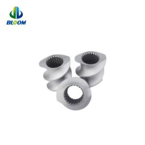 Wholesale Parallel Co Rotating Twin Screw Segments For Lithium Battery Slurry Production from china suppliers