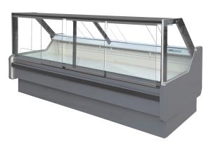 Wholesale Deli Refrigerated Display Case R404a With Digital Temperature Controller from china suppliers