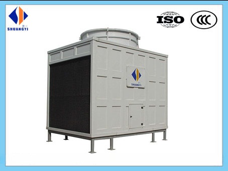 Cross Flow Induced Draft Single Air Inlet Cooling Tower for Industrial Chiller Cooling