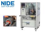 Automatic Electric Motor Armature Commutator Fusing Machine