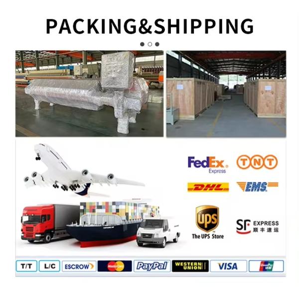 Best Hydraulic Filter Press Machine for Water Treatment Tailing Plate Press for Gravel Marble Granite Wastewater for Marbl