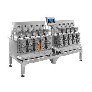Wholesale Tri Layer CE Approval 45WPM Vibrating Feeder Hopper For Spicy Fish from china suppliers