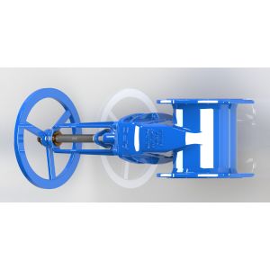 Resilient Seated Gate Valve