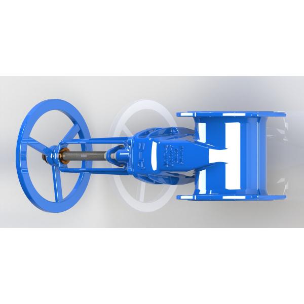 Resilient Seated Gate Valve