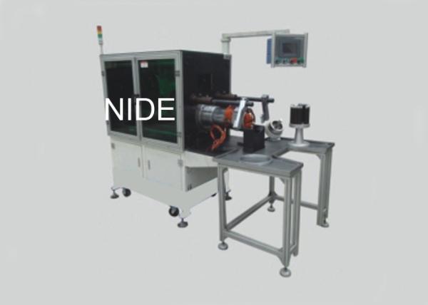 Three Phase Motor Stator Semi-automatic Coil Winding Inserting Machine