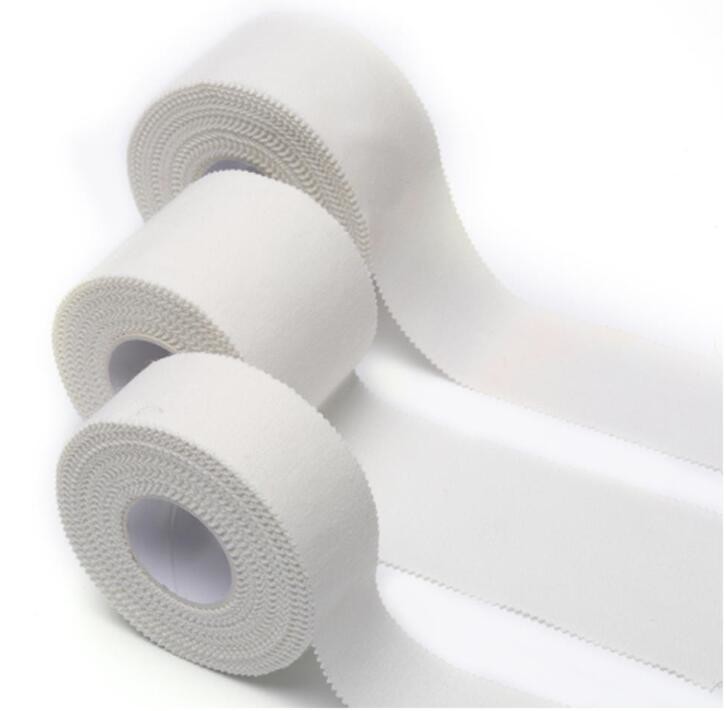 Light weight cotton cohesive medical bandage, Medical suppliers colored cotton self adhesive cohesive elastic bandage