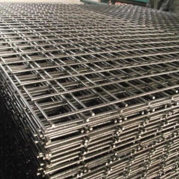 Quality Pre Welded Rebar Mesh For Concrete Reinforcement Steel Mesh High Tensile Strength Custom Sizes‌ for sale