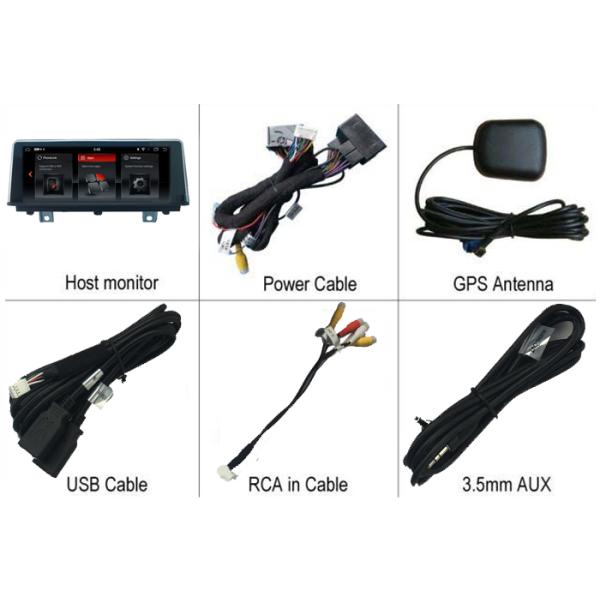 BMW 1 Series F20 F21 2015~2018 CIC NBT Aftermarket GPS Navigation IPS Screen Car Stereo Support Carplay BMW-8503