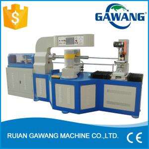 Automatic 2 Head Fireworks Paper Core Making Machine